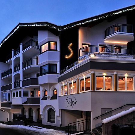 Hotel Garni Stefanie Ішгль Екстер'єр фото