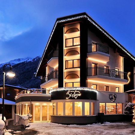 Hotel Garni Stefanie Ішгль Екстер'єр фото