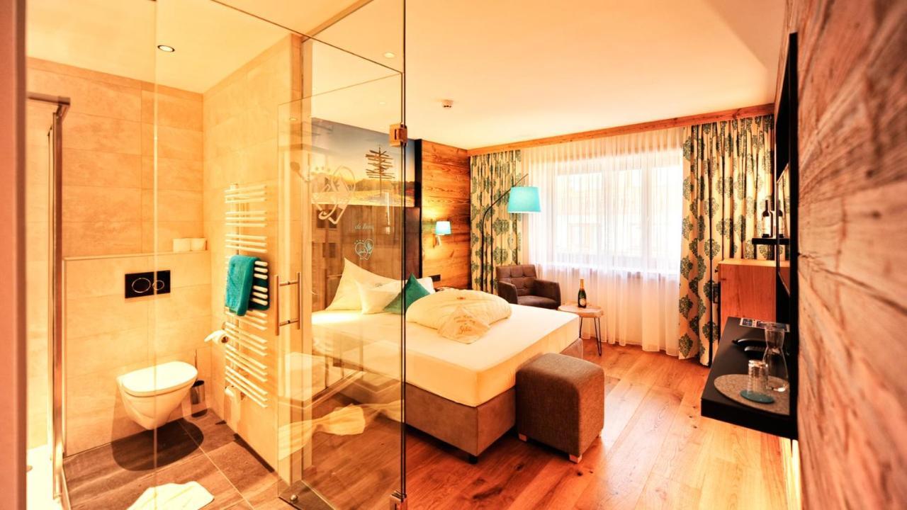 Hotel Garni Stefanie Ішгль Екстер'єр фото