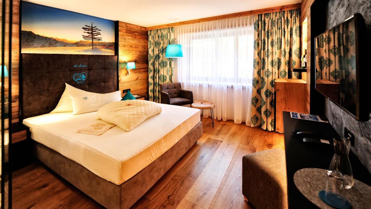 Hotel Garni Stefanie Ішгль Екстер'єр фото