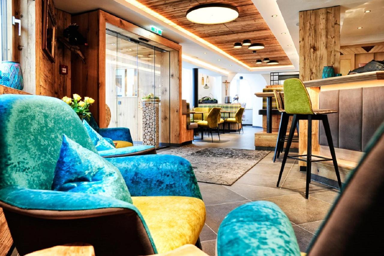 Hotel Garni Stefanie Ішгль Екстер'єр фото
