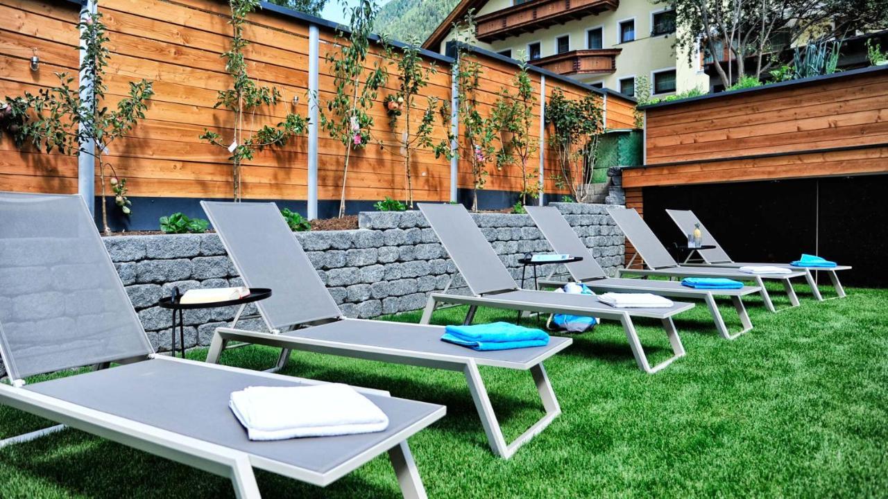 Hotel Garni Stefanie Ішгль Екстер'єр фото