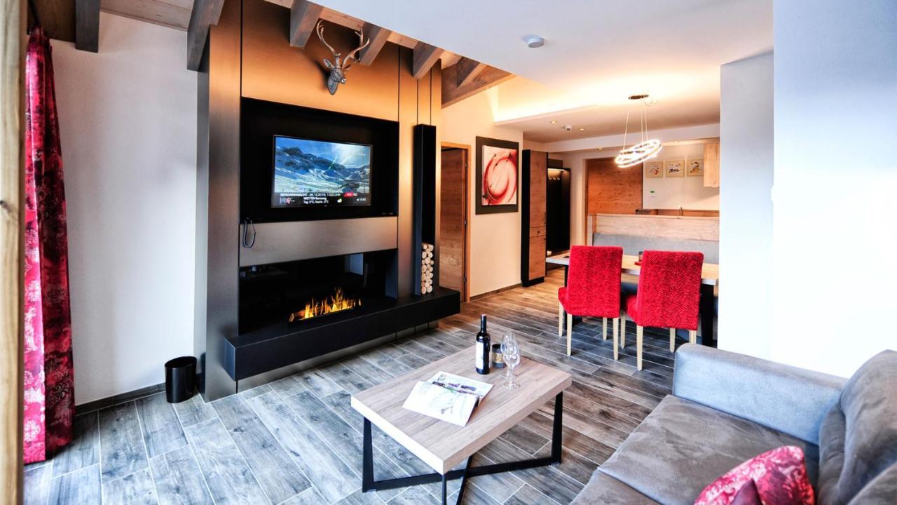 Hotel Garni Stefanie Ішгль Екстер'єр фото