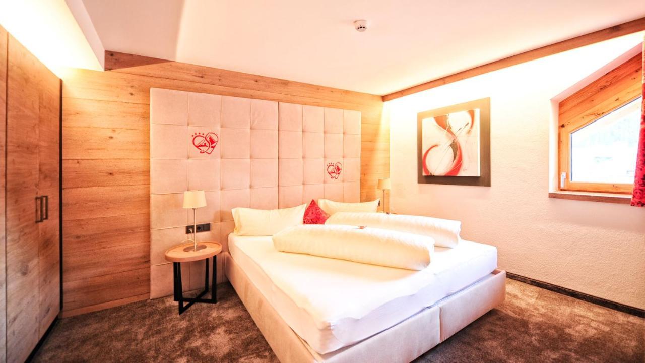 Hotel Garni Stefanie Ішгль Екстер'єр фото