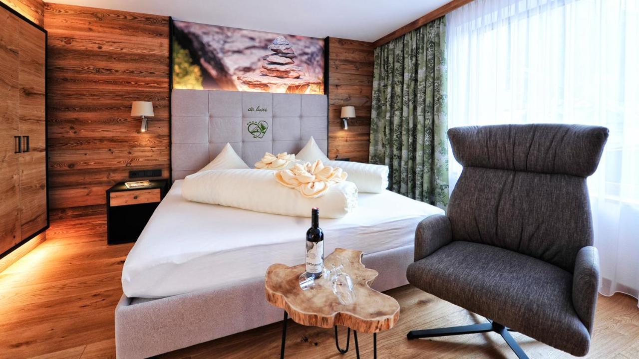 Hotel Garni Stefanie Ішгль Екстер'єр фото