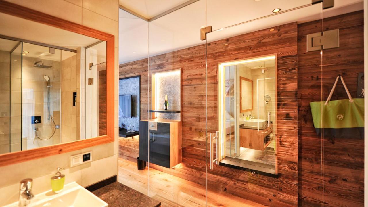 Hotel Garni Stefanie Ішгль Екстер'єр фото
