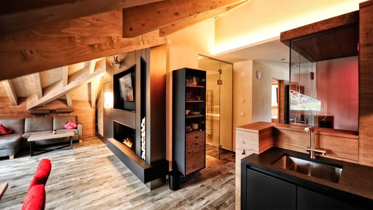 Hotel Garni Stefanie Ішгль Екстер'єр фото