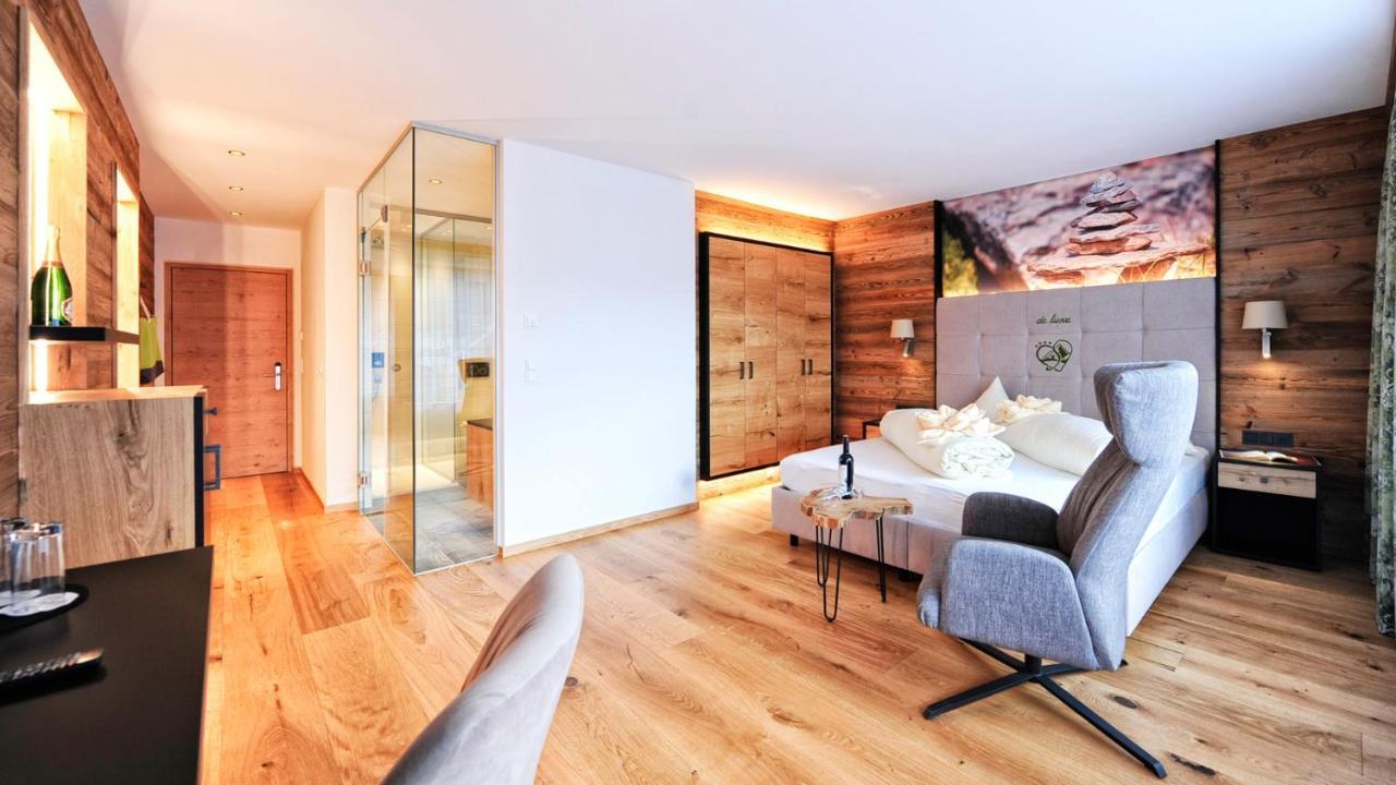 Hotel Garni Stefanie Ішгль Екстер'єр фото