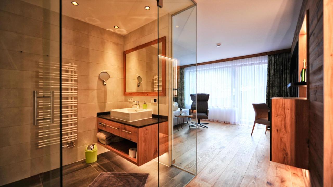 Hotel Garni Stefanie Ішгль Екстер'єр фото
