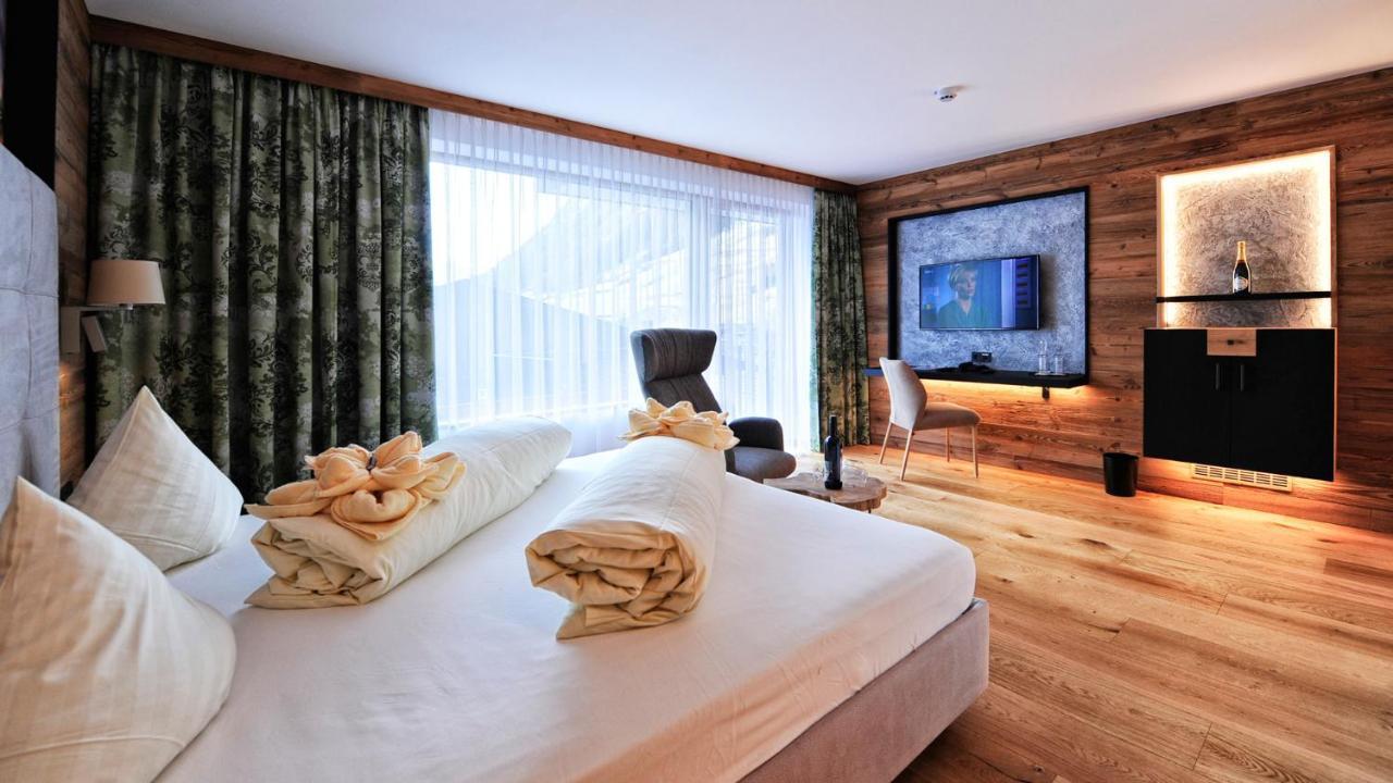 Hotel Garni Stefanie Ішгль Екстер'єр фото