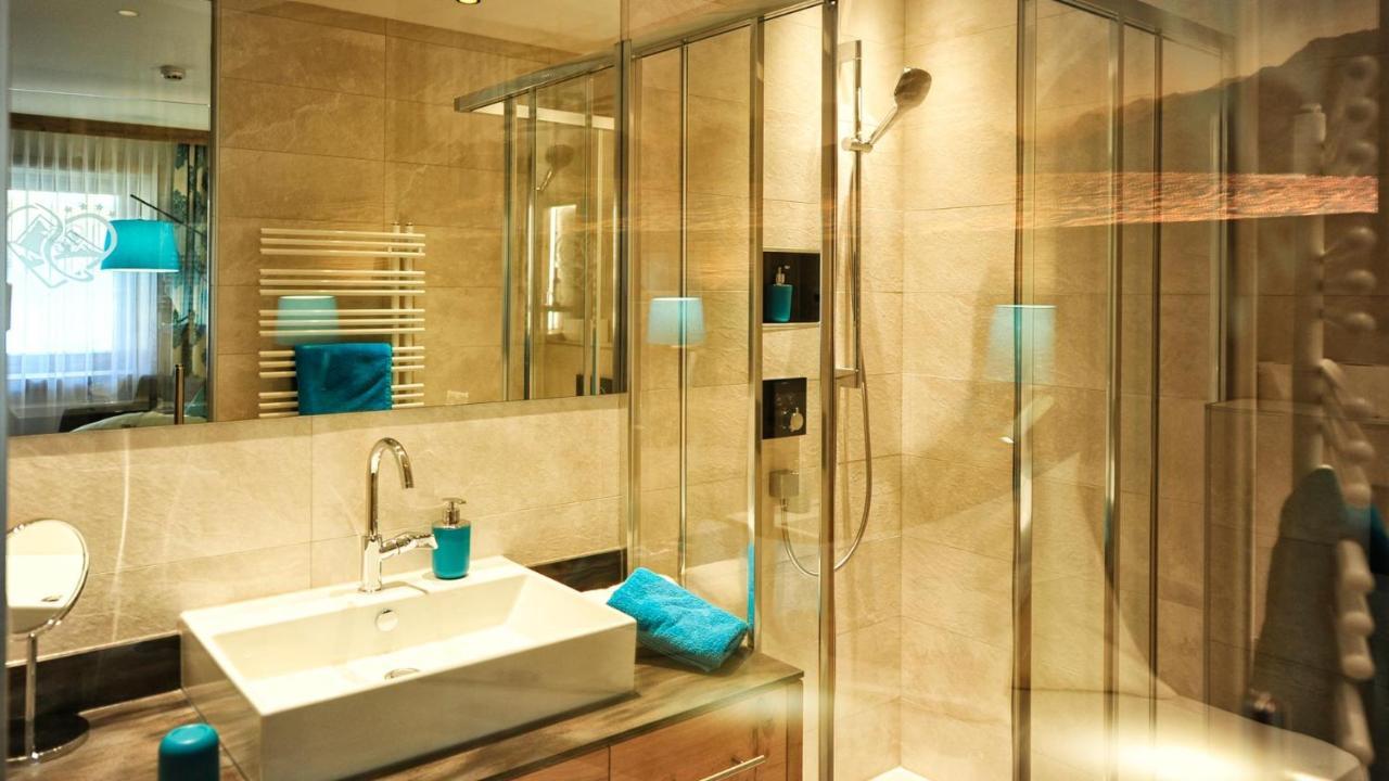 Hotel Garni Stefanie Ішгль Екстер'єр фото