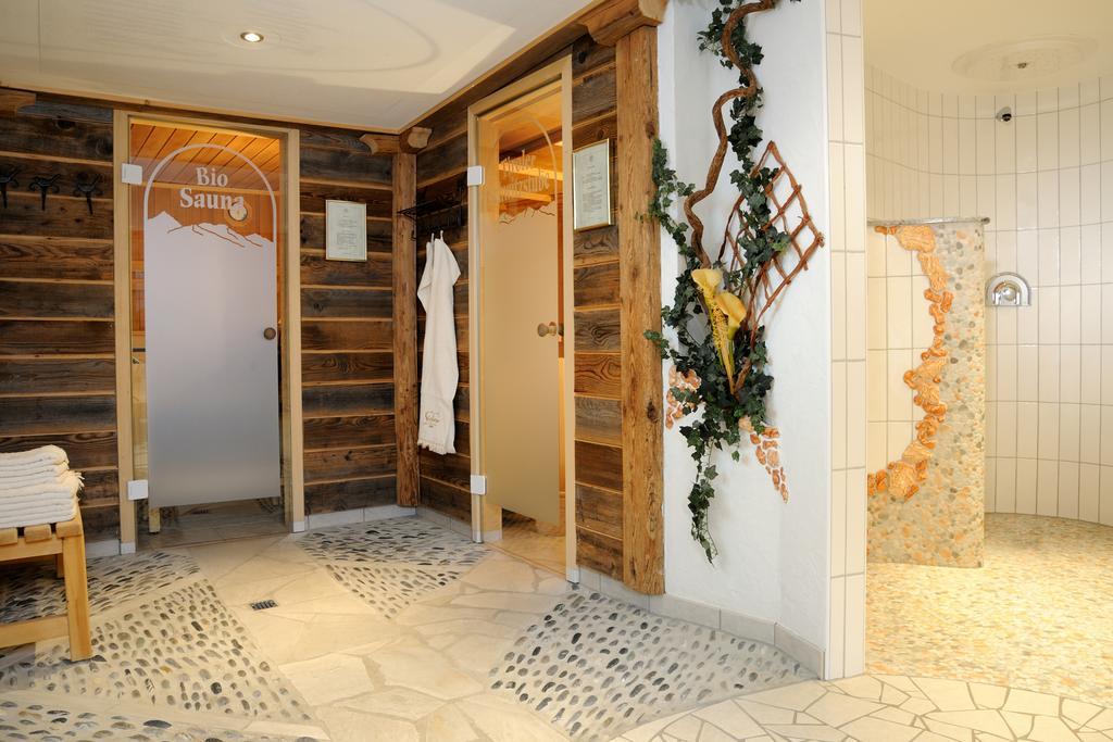 Hotel Garni Stefanie Ішгль Екстер'єр фото
