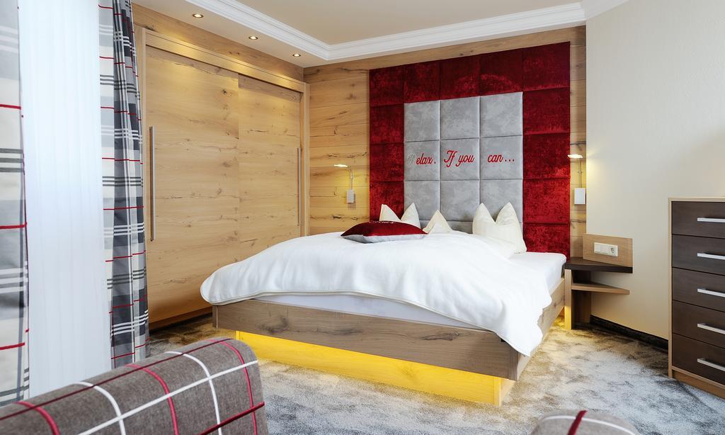 Hotel Garni Stefanie Ішгль Номер фото