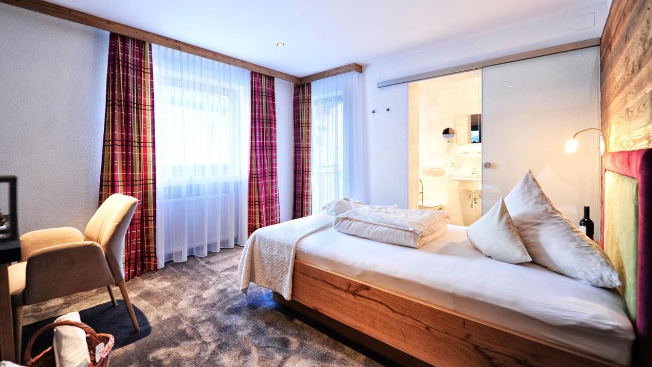 Hotel Garni Stefanie Ішгль Екстер'єр фото
