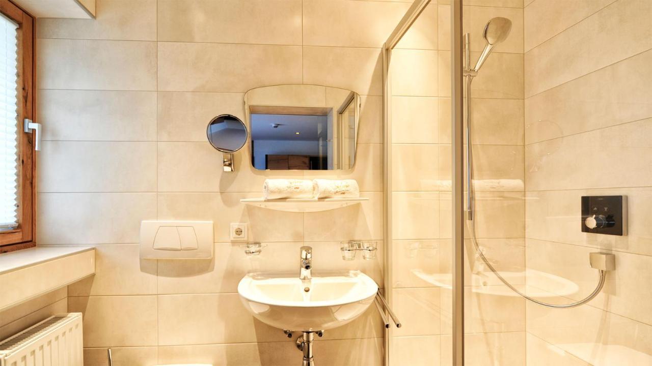 Hotel Garni Stefanie Ішгль Екстер'єр фото