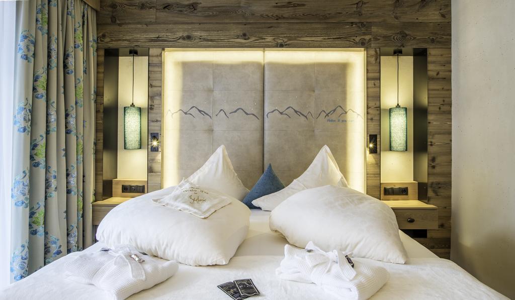 Hotel Garni Stefanie Ішгль Екстер'єр фото