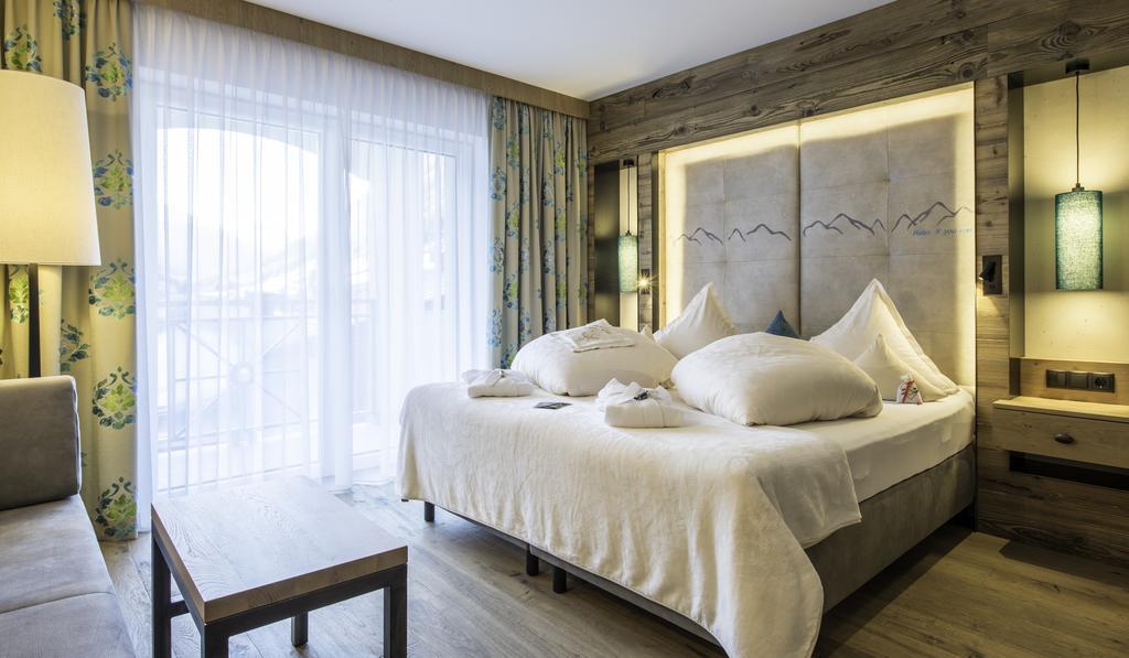 Hotel Garni Stefanie Ішгль Екстер'єр фото