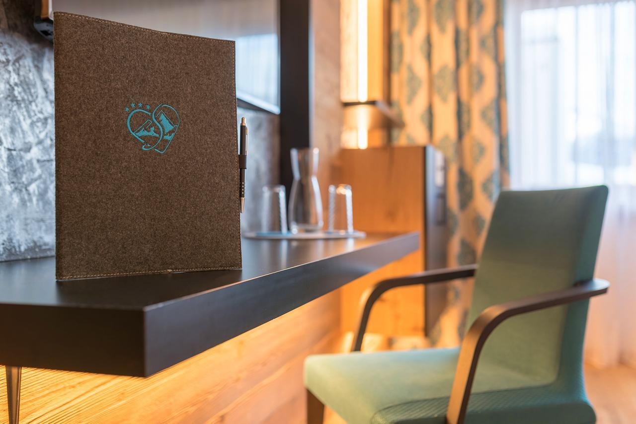 Hotel Garni Stefanie Ішгль Екстер'єр фото